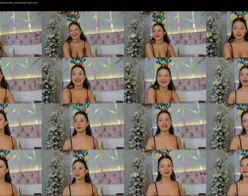 candy_beck — 6 minute Chaturbate female cam show recording, 720p, Dec 6, 2023