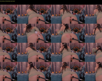 casey_ann — 60 minute Chaturbate female cam show recording, 720p, Dec 6, 2023