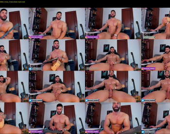cesar_joness — 48 minute Chaturbate male cam show recording, 720p, Dec 6, 2023