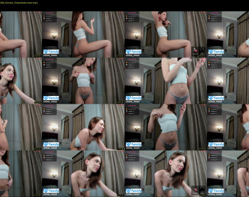 chloe_moor — 31 minute Chaturbate female cam show recording, 720p, Dec 6, 2023
