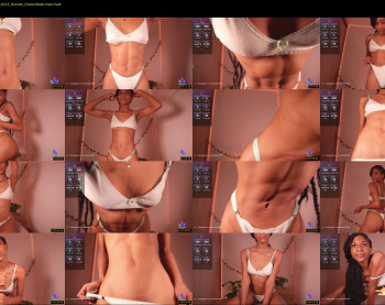 connie_west0 — 121 minute Chaturbate female cam show recording, 720p, Dec 7, 2023
