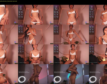 connie_west0 — 48 minute Chaturbate female cam show recording, 720p, Dec 7, 2023