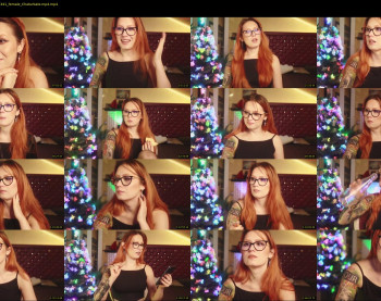 coolteacher — 121 minute Chaturbate female cam show recording, 720p, Dec 6, 2023