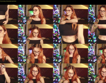 coolteacher — 121 minute Chaturbate female cam show recording, 720p, Dec 6, 2023