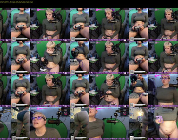 creepycrawlyqueen — 82 minute Chaturbate female cam show recording, 720p, Dec 6, 2023