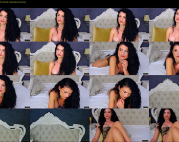 crystallluv — 70 minute Chaturbate female cam show recording, 720p, Dec 6, 2023