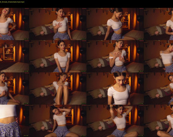 cuteelsa_ — 52 minute Chaturbate female cam show recording, 720p, Dec 6, 2023