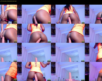 damaralopez_ — 120 minute Chaturbate female cam show recording, 720p, Dec 6, 2023