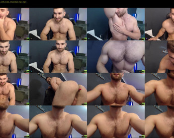damonking01 — 13 minute Chaturbate male cam show recording, 720p, Dec 6, 2023