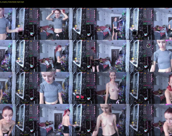 danamily — 120 minute Chaturbate female cam show recording, 720p, Dec 6, 2023