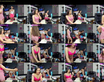 daryastars — 120 minute Chaturbate couple cam show recording, 720p, Dec 6, 2023