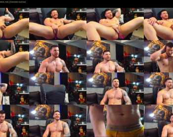 davidd_blake — 63 minute Chaturbate male cam show recording, 720p, Dec 6, 2023