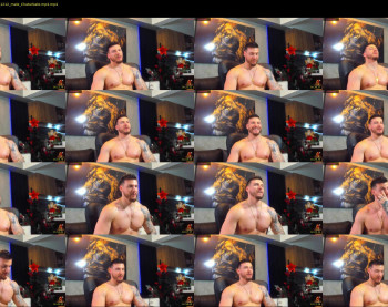 davidd_blake — 4 minute Chaturbate male cam show recording, 720p, Dec 6, 2023
