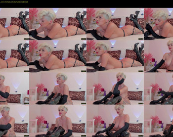 deeadiamond — 46 minute Chaturbate female cam show recording, 720p, Dec 6, 2023