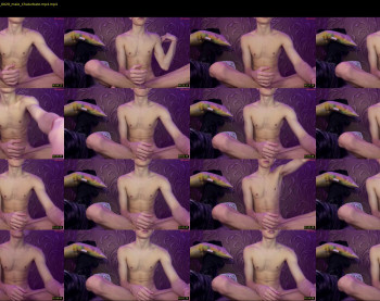 den_phoenix_ — 3 minute Chaturbate male cam show recording, 720p, Dec 7, 2023