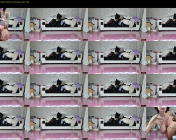 desert2blosom — 35 minute Chaturbate female cam show recording, 720p, Dec 7, 2023
