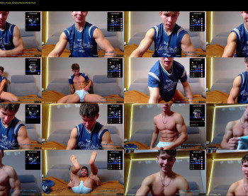 destroy_boy — 36 minute Chaturbate male cam show recording, 720p, Dec 6, 2023