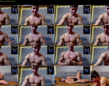 destroy_boy — 33 minute Chaturbate male cam show recording, 720p, Dec 6, 2023