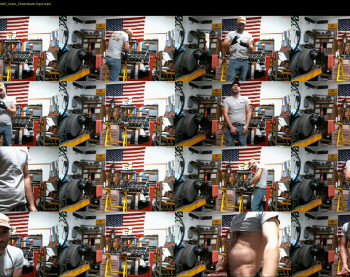 donniestone — 121 minute Chaturbate male cam show recording, 720p, Dec 6, 2023