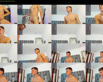 dustinlevine — 11 minute Chaturbate male cam show recording, 720p, Dec 6, 2023