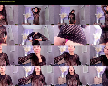 eli_hot5 — 47 minute Chaturbate female cam show recording, 720p, Dec 6, 2023