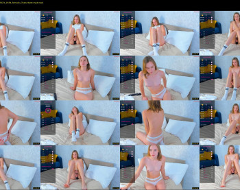 elizabethandersen — 67 minute Chaturbate female cam show recording, 720p, Dec 6, 2023