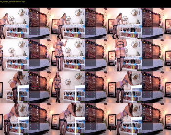 ella_pridee — 36 minute Chaturbate female cam show recording, 720p, Dec 6, 2023