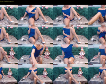 ellamilf — 26 minute Chaturbate female cam show recording, 720p, Dec 6, 2023