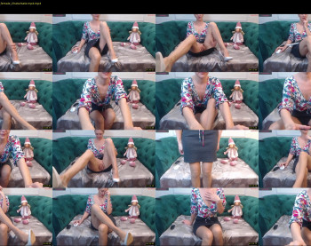 ellamilf — 47 minute Chaturbate female cam show recording, 720p, Dec 6, 2023