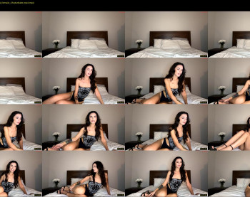 ellebby7 — 16 minute Chaturbate female cam show recording, 720p, Dec 6, 2023
