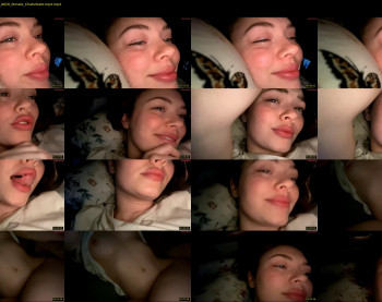emersoncane — 5 minute Chaturbate female cam show recording, 720p, Dec 6, 2023