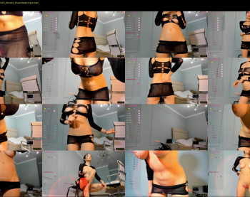 emma_clarc — 121 minute Chaturbate female cam show recording, 720p, Dec 6, 2023