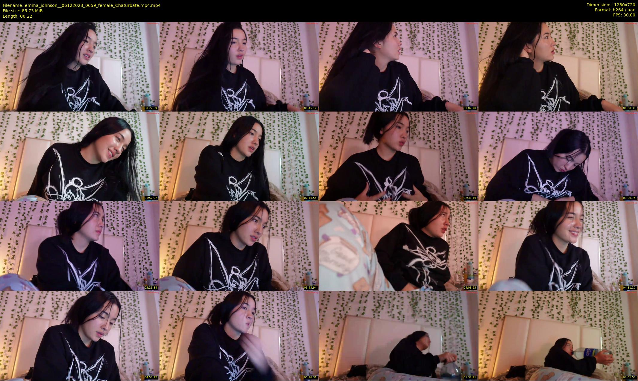 emma_johnson_ — 7 minute Chaturbate female cam show recording, 720p, Dec 6, 2023