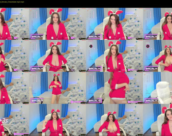 emmika_ — 32 minute Chaturbate female cam show recording, 720p, Dec 6, 2023