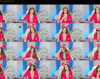 emmika_ — 18 minute Chaturbate female cam show recording, 720p, Dec 6, 2023