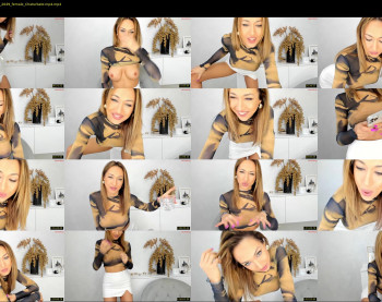 finestchantilly — 117 minute Chaturbate female cam show recording, 720p, Dec 6, 2023