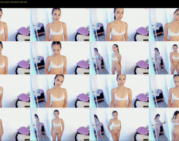 frank_sasha — 3 minute Chaturbate couple cam show recording, 720p, Dec 7, 2023