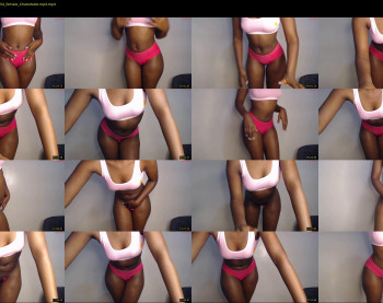 freaky_ass — 23 minute Chaturbate female cam show recording, 720p, Dec 6, 2023