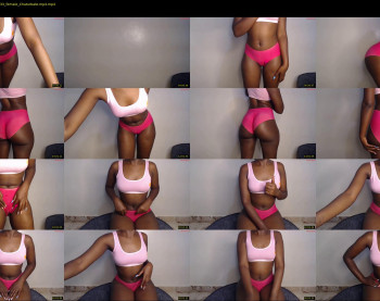 freaky_ass — 34 minute Chaturbate female cam show recording, 720p, Dec 6, 2023