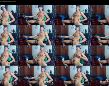 gaboreyes1 — 87 minute Chaturbate male cam show recording, 720p, Dec 6, 2023
