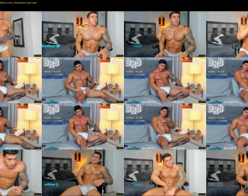garret_alvin_ — 42 minute Chaturbate male cam show recording, 720p, Dec 6, 2023