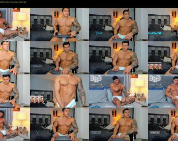 garret_alvin_ — 121 minute Chaturbate male cam show recording, 720p, Dec 7, 2023