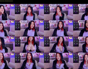 ginger_pie — 65 minute Chaturbate female cam show recording, 720p, Dec 7, 2023