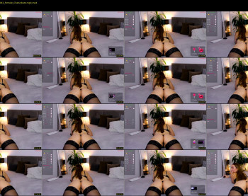 ginnybabe_ — 10 minute Chaturbate female cam show recording, 720p, Dec 6, 2023