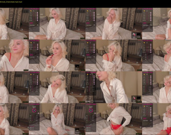 hanalif — 120 minute Chaturbate female cam show recording, 720p, Dec 7, 2023