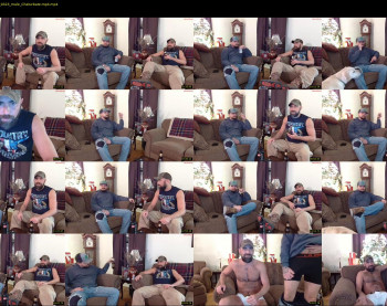 hardworkertn — 22 minute Chaturbate male cam show recording, 720p, Dec 7, 2023