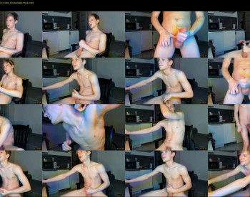 heey_nick — 30 minute Chaturbate male cam show recording, 720p, Dec 6, 2023