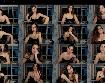 hollyshit_ — 120 minute Chaturbate female cam show recording, 720p, Dec 7, 2023