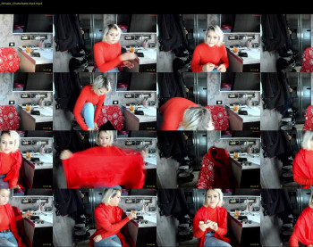 hotvany — 14 minute Chaturbate female cam show recording, 720p, Dec 6, 2023