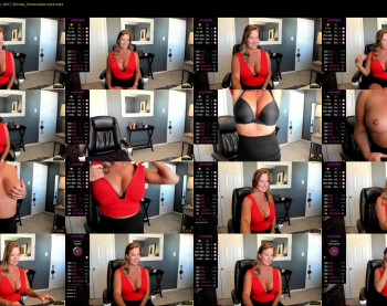 indianacooper — 34 minute Chaturbate female cam show recording, 720p, Dec 6, 2023